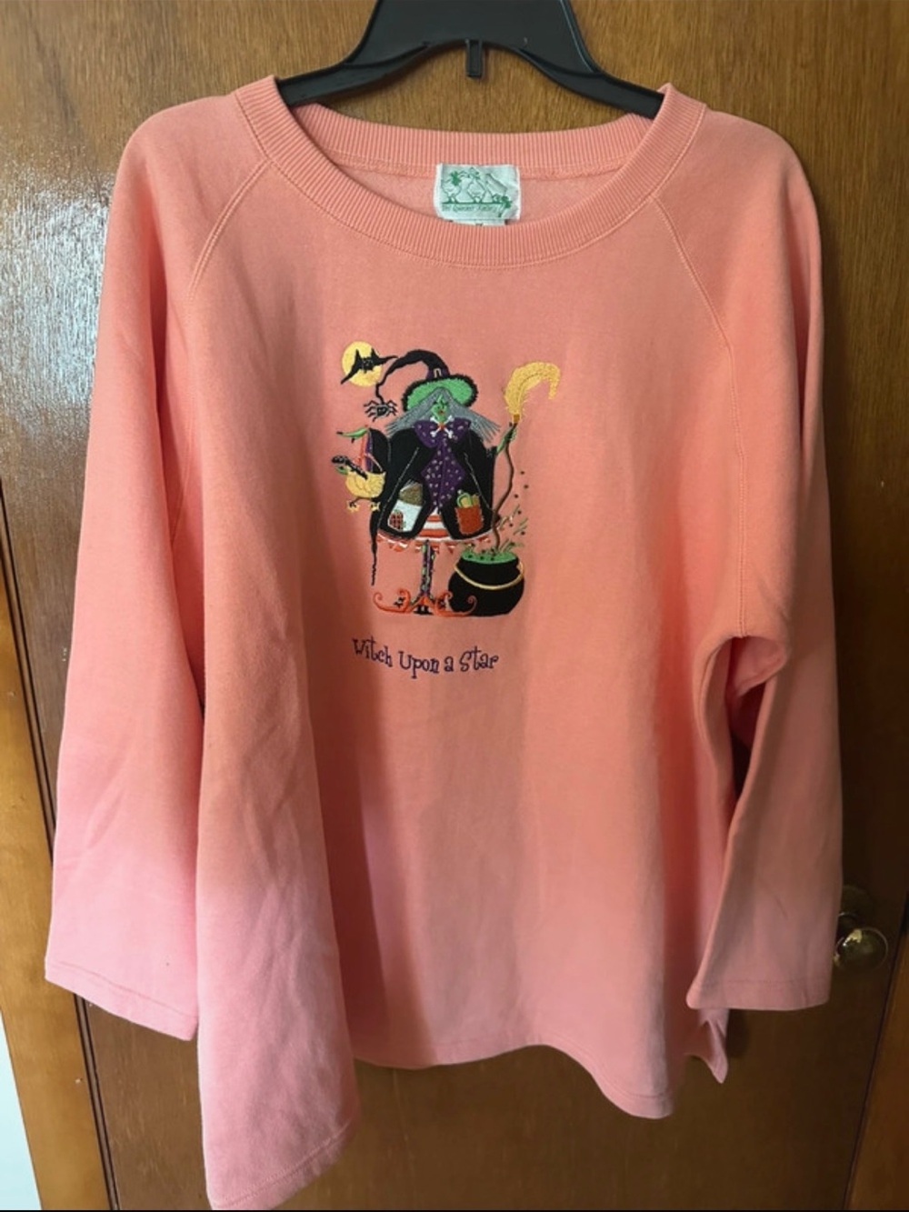 Vintage Halloween crewneck